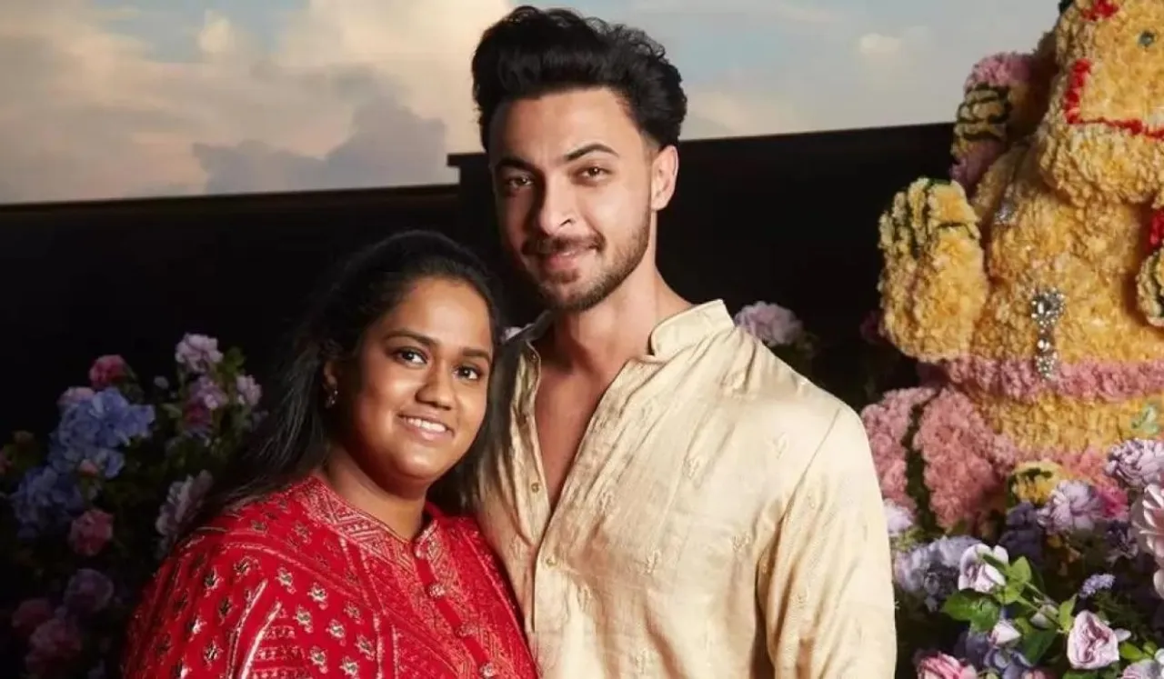 Aayush Sharma On Arpita Khan Being Trolled 