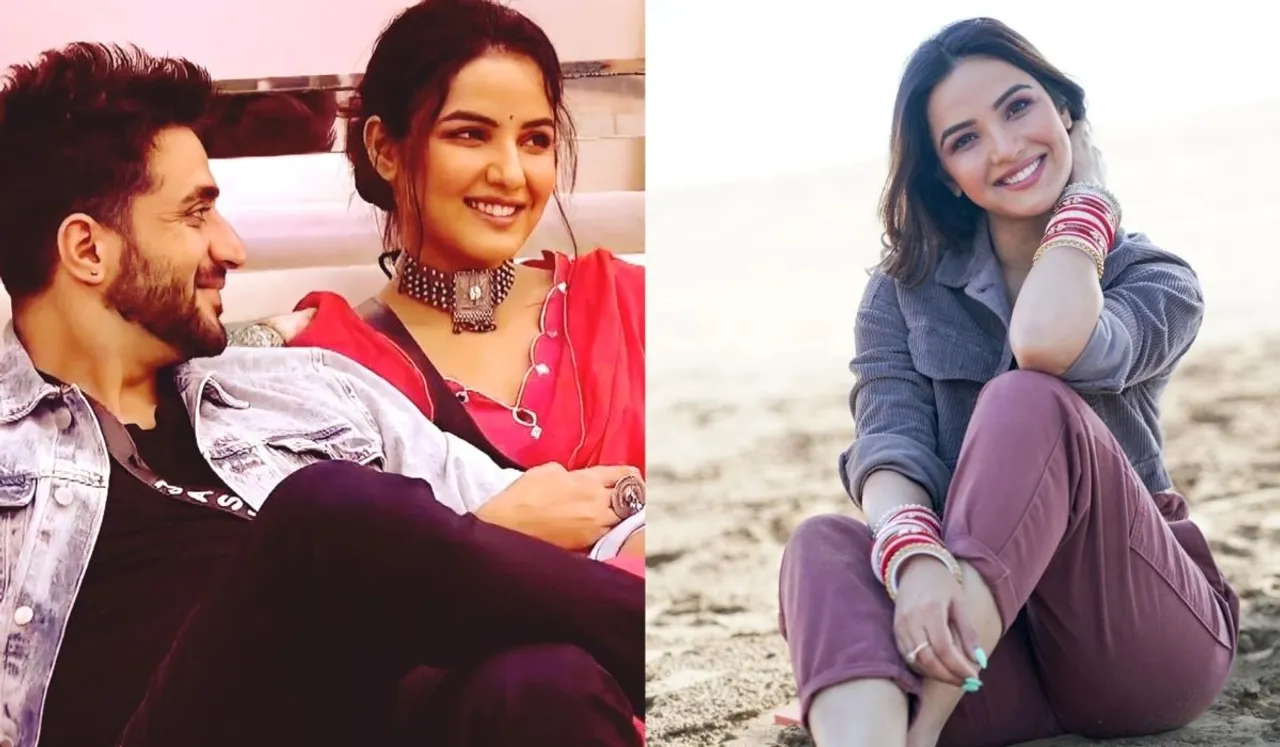 Jasmin Bhasin Chooda picture ,Jasmin Bhasin
