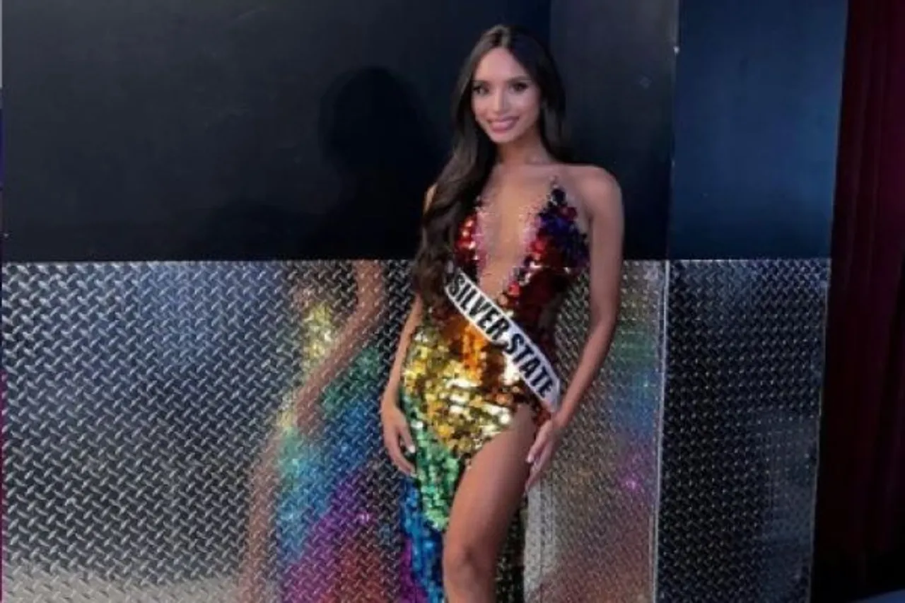Trans Woman In Miss USA