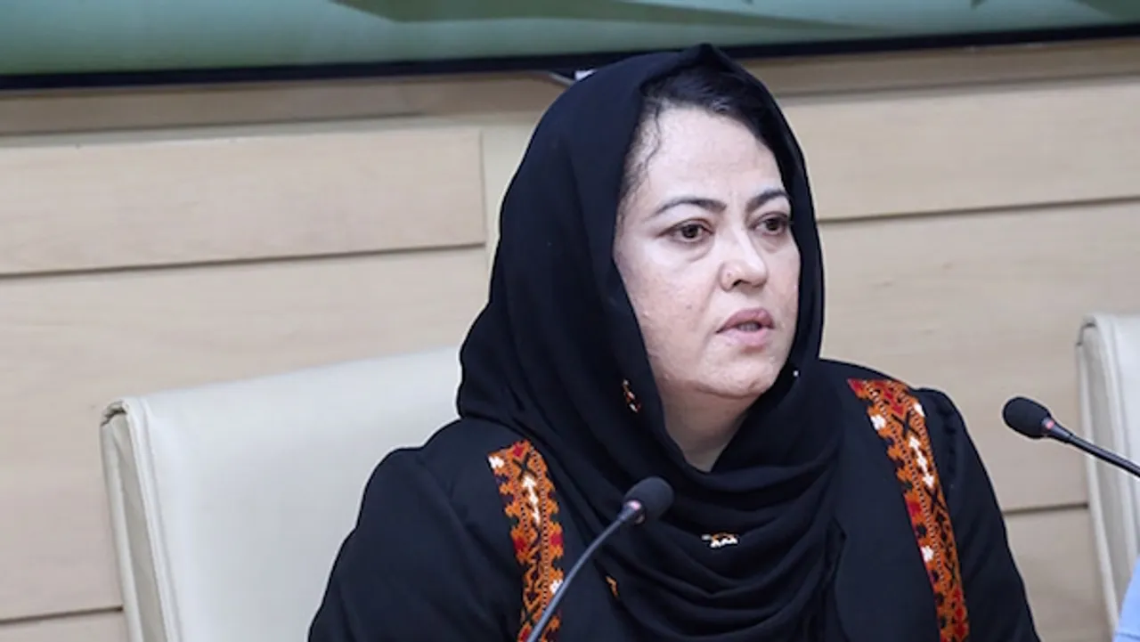 Naeala Quadri - Balochistan