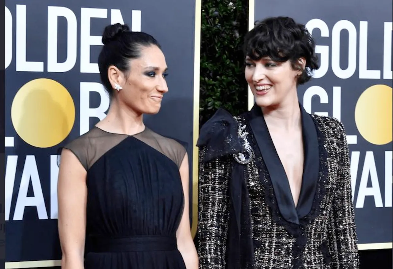 Fleabag, Phoebe Waller-Bridge, Olivia Colman winners at 77th Golden Globe