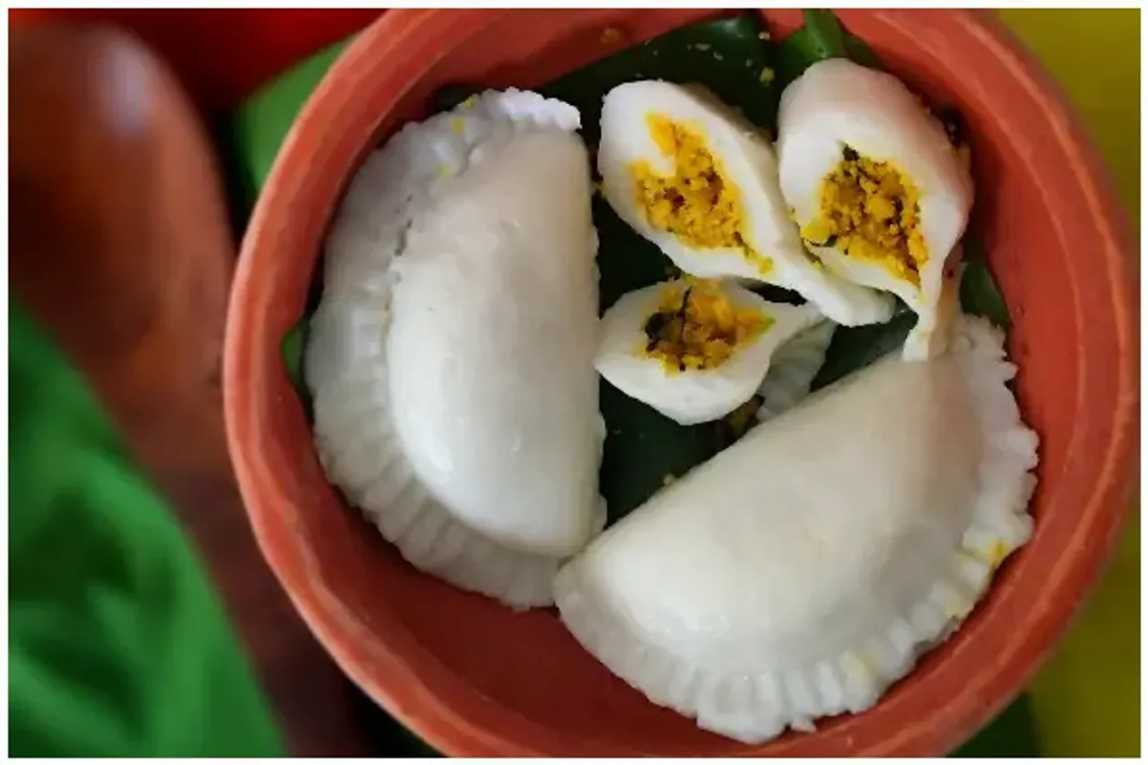 Health benefits of pitha