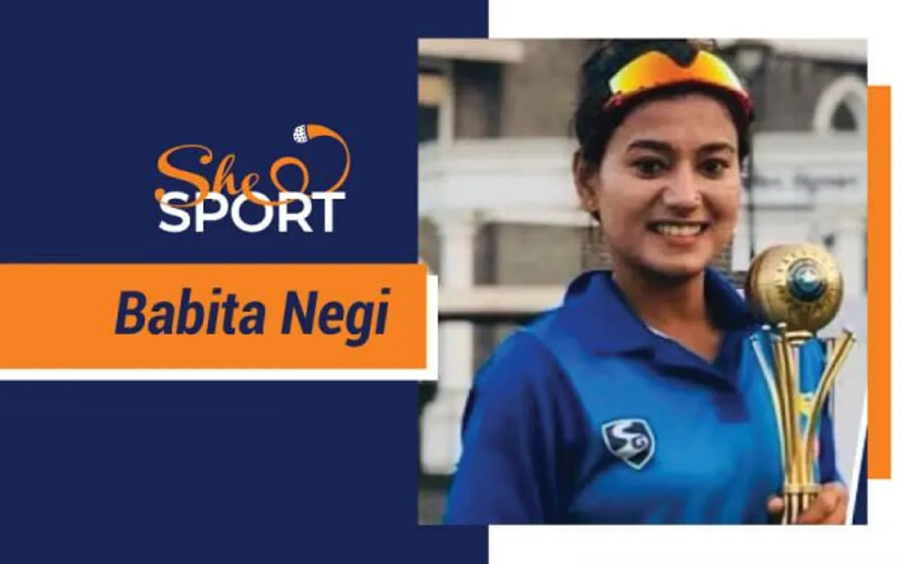 Babita Negi