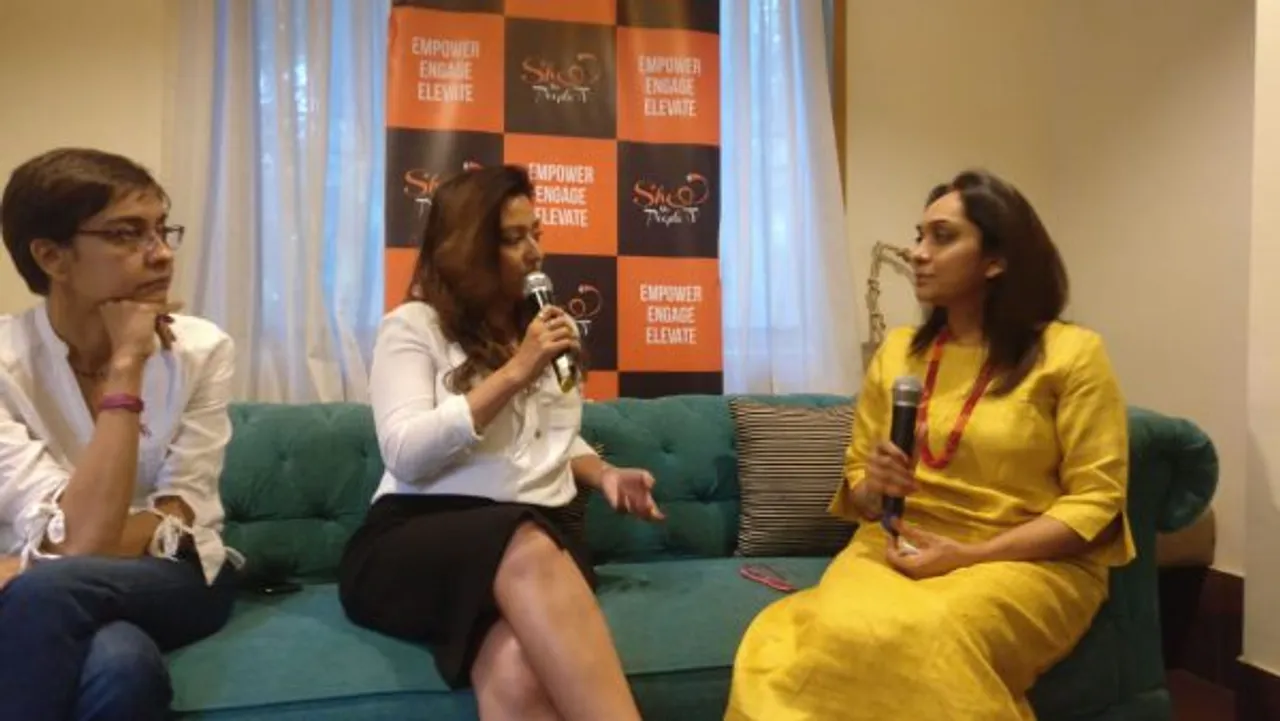Meeta Makheja Uma Dhanwatey