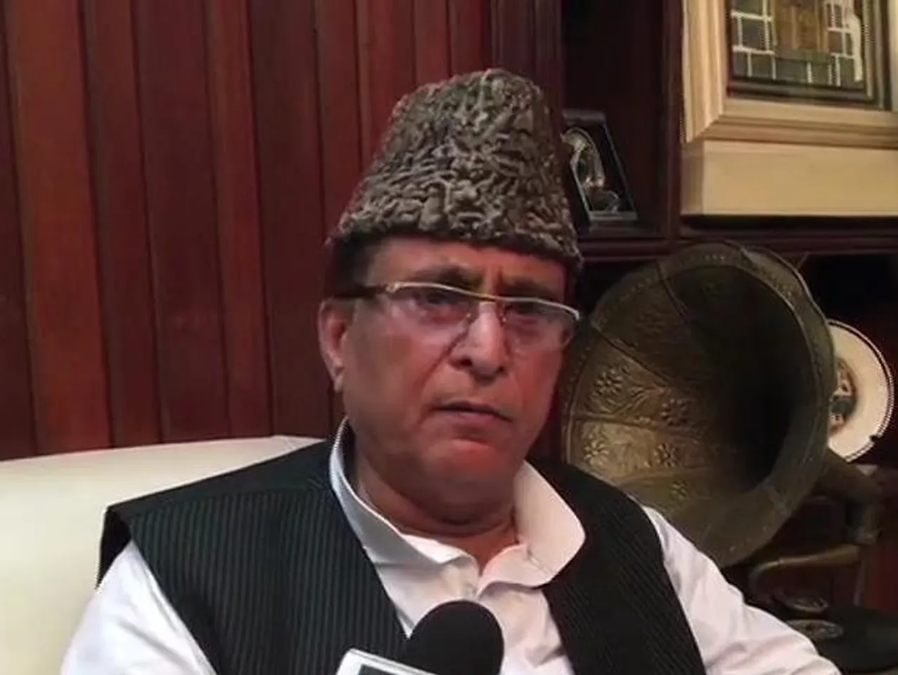 Azam Khan Remark