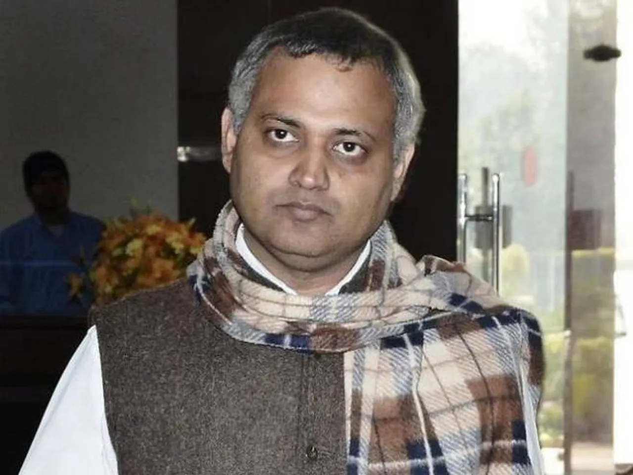 Somnath Bharti