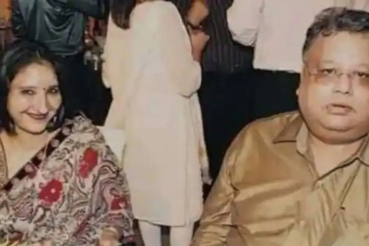 Who Is Rekha Jhunjunwala