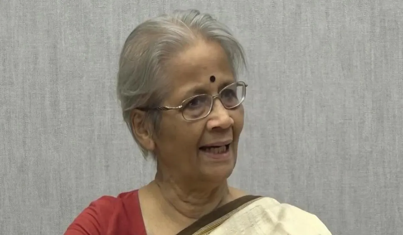 Who is Shanta Gokhale