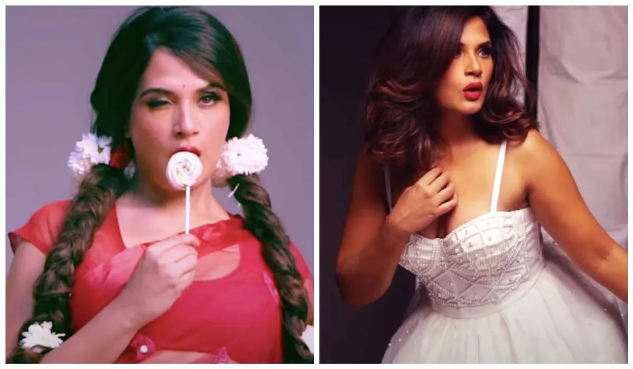 Shakeela Teaser, Shakeela Film Trailer
