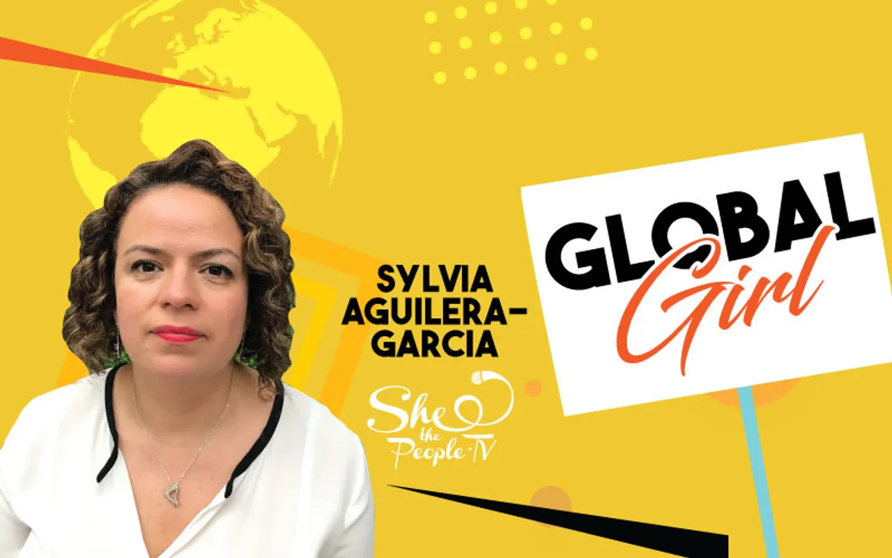 Sylvia Aguilera Garcia