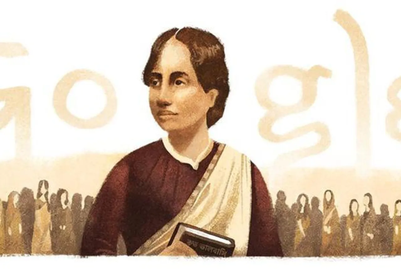Poet Kamini Roy