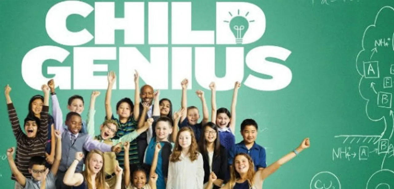 Child Genius show