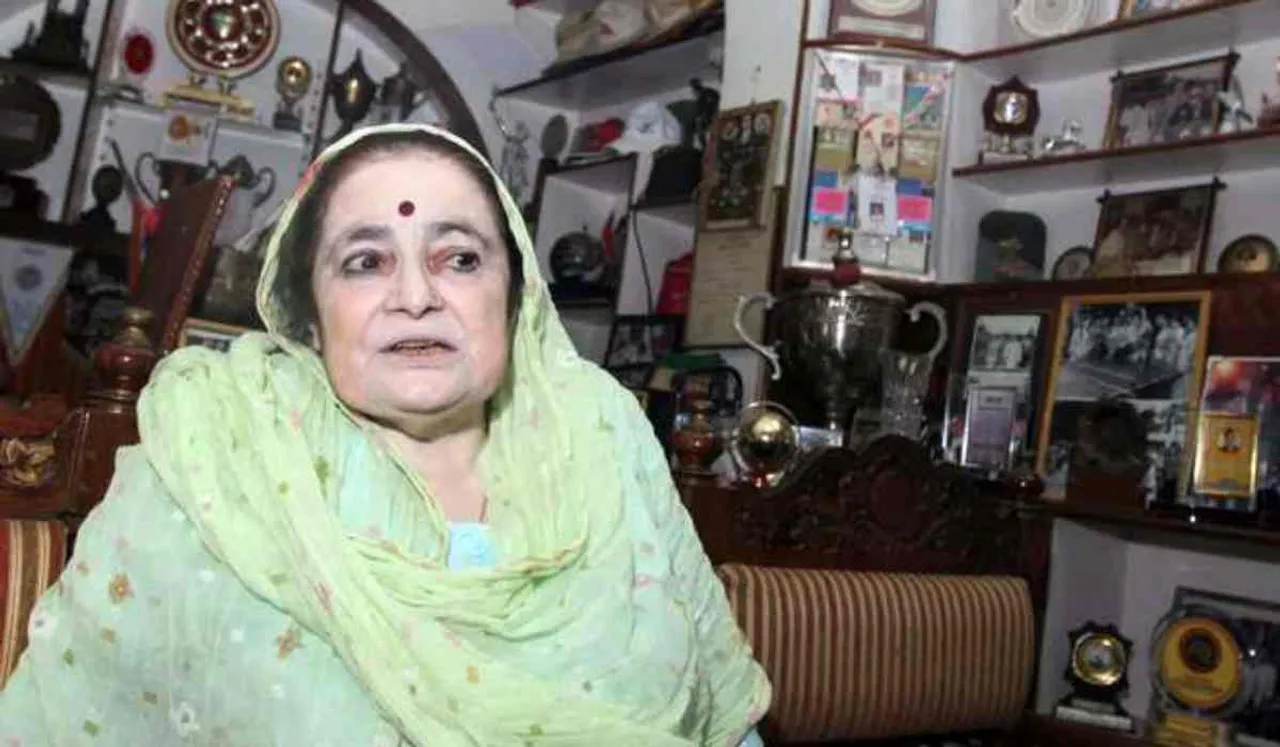 Who was Padma Sachdev