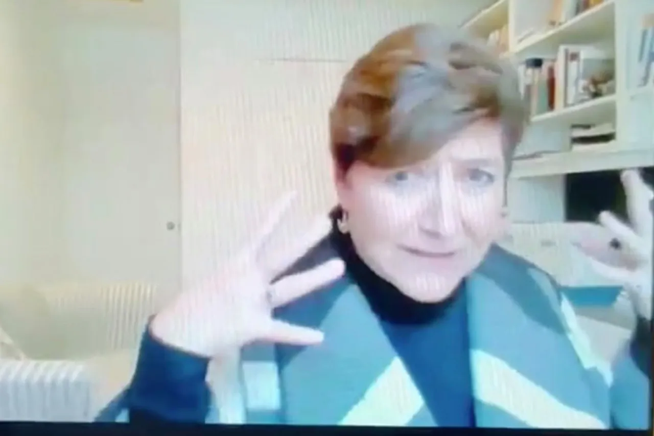 Georgetown professor