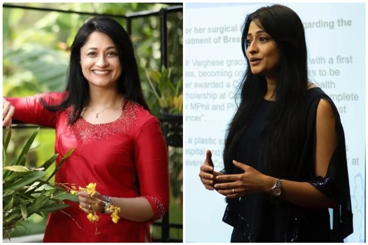 Jajini Varghese