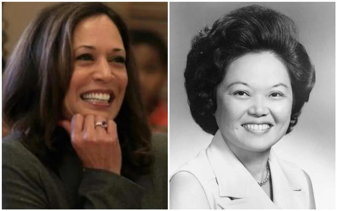 Patsy Takemoto Mink