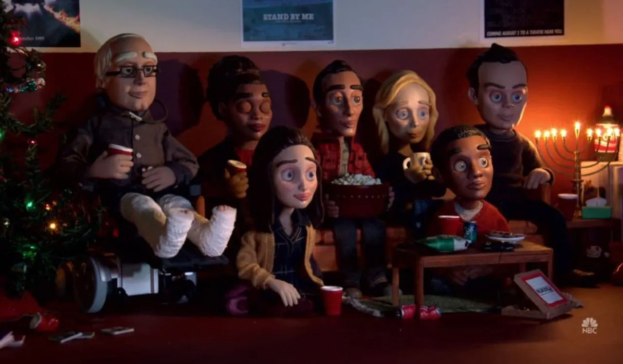 Sitcom Christmas Specials
