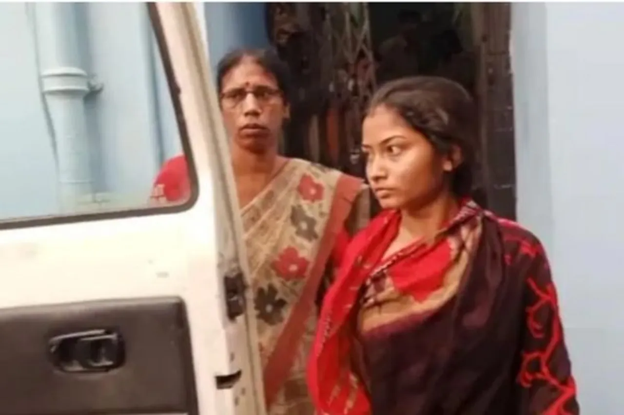 Bangladeshi Woman
