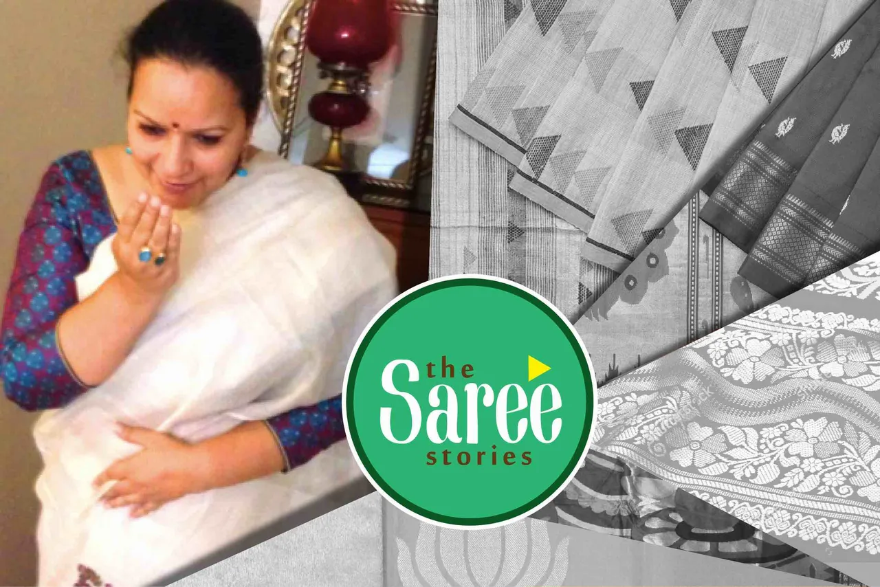 100 Saree Pact