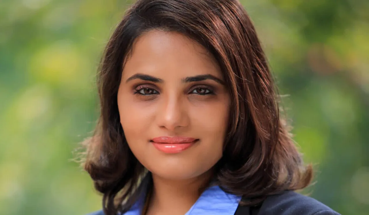 Aiswarya Ravi