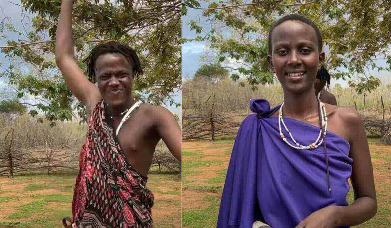 Tanzanian Siblings Viral Video