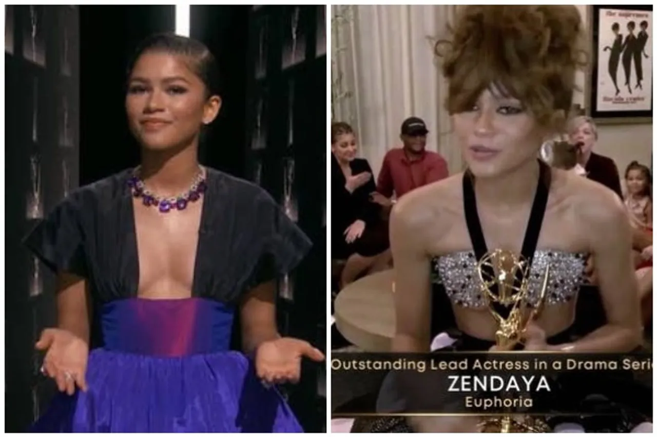 Zendaya Emmy