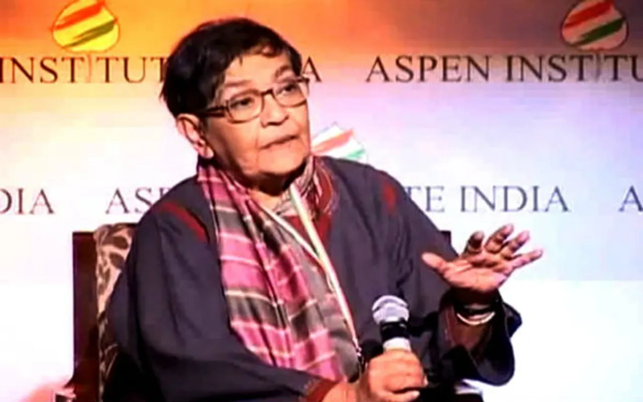 Arundhati Ghose passes away