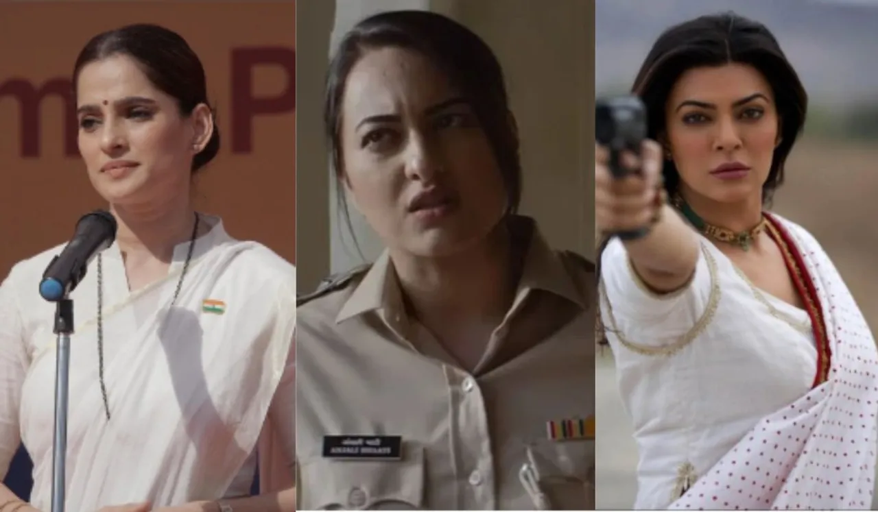 Rise Of Angry Women Characters