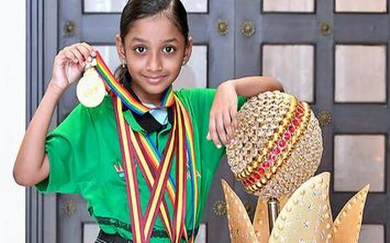 Alana Meenakshi Kolagatla