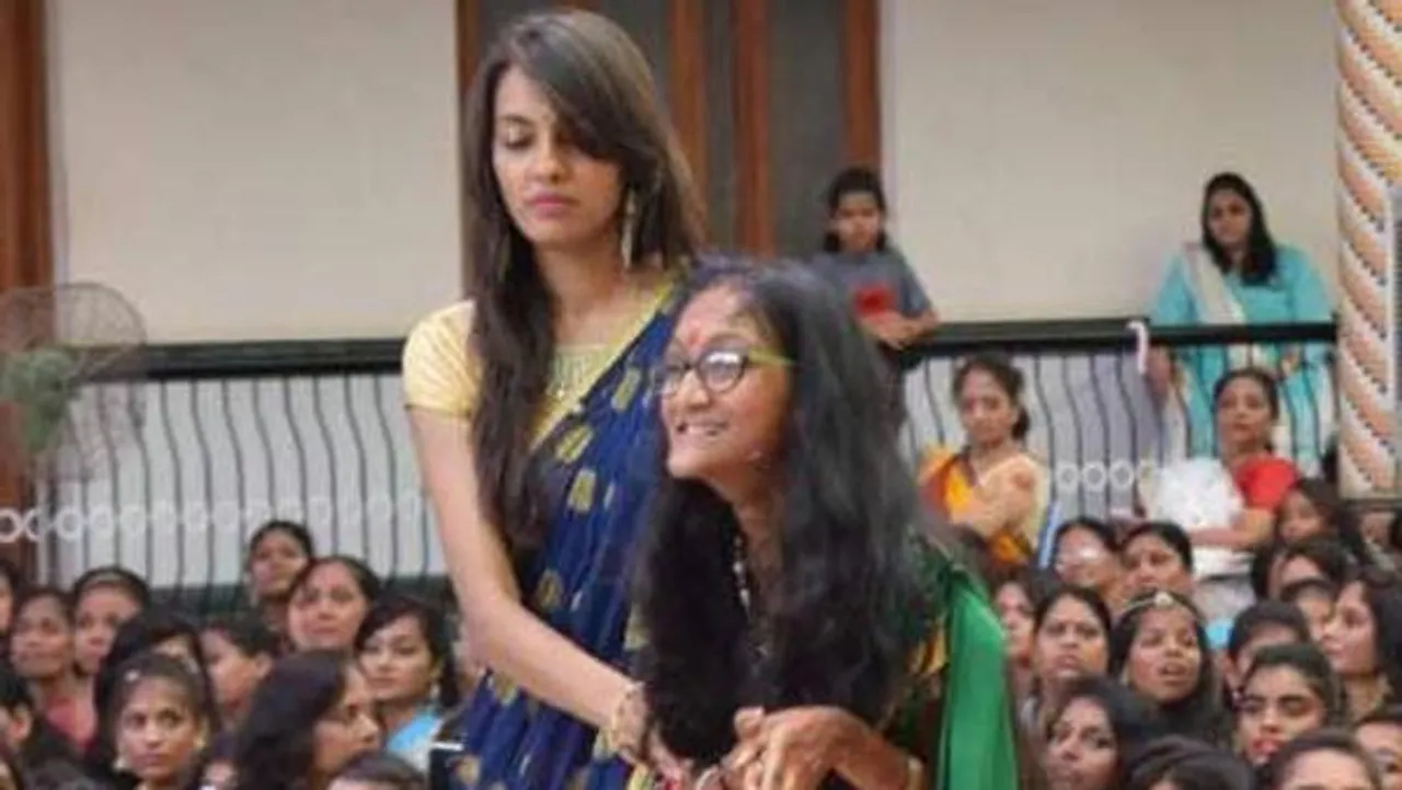 girl with cerebral palsy