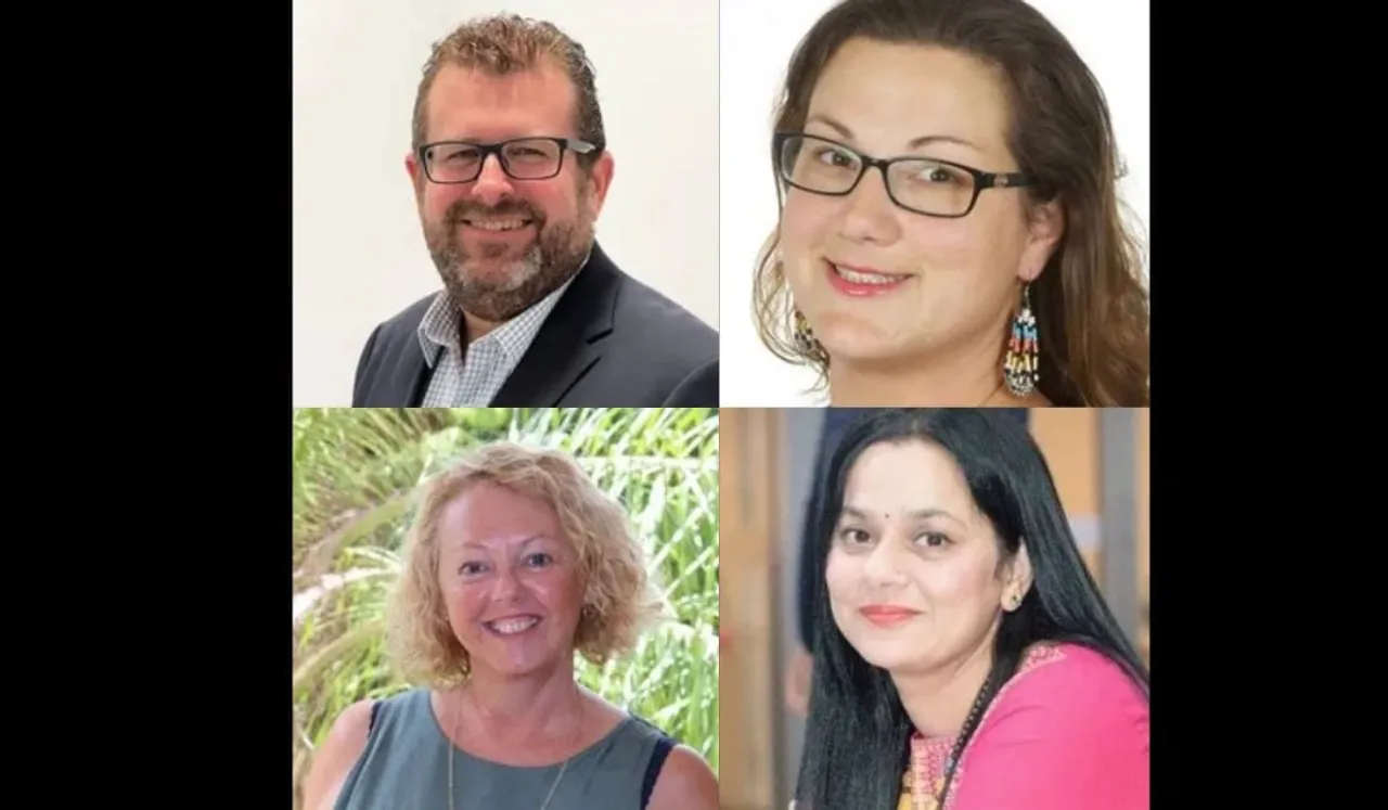 Man Nominated Women In Technology Award