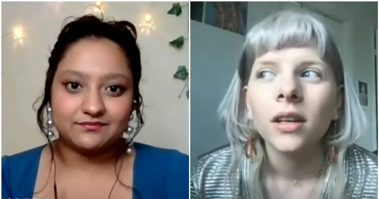 Vipasha Malhotra Meets Aurora