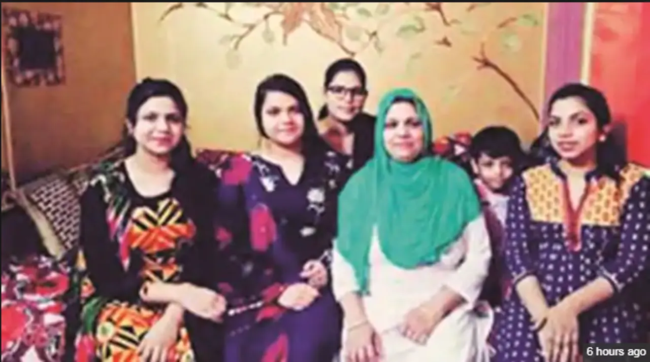 cook’s daughter tops delhi govt schools