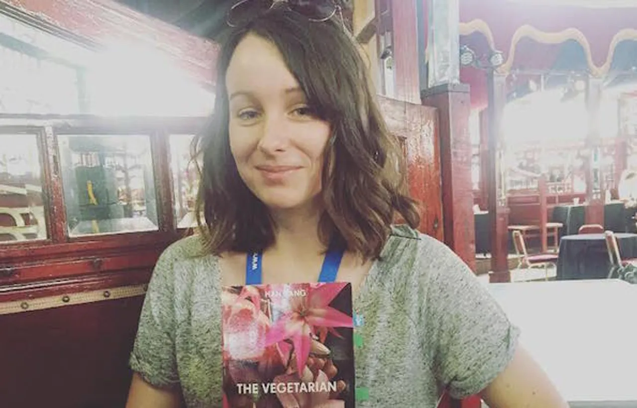 Man booker winner Deborah Smith