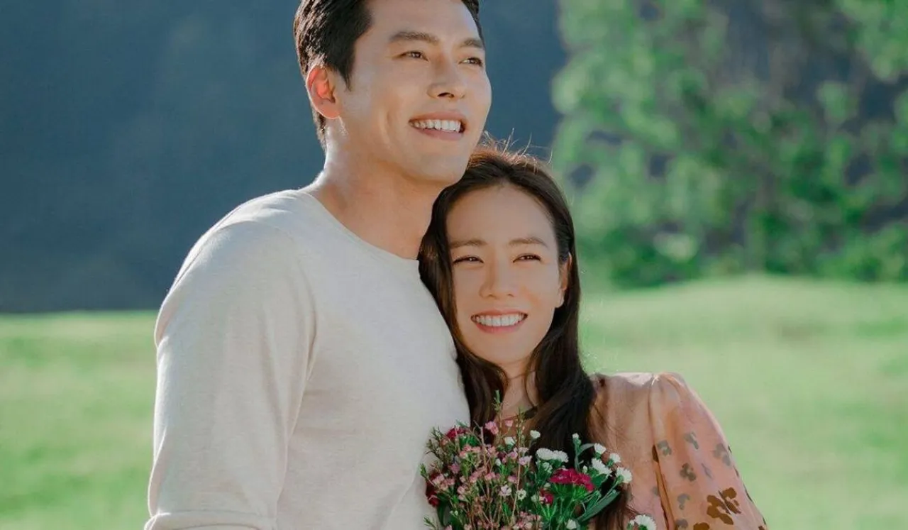 Son Ye Jin And Hyun Bin Expecting A Baby Boy In December:
