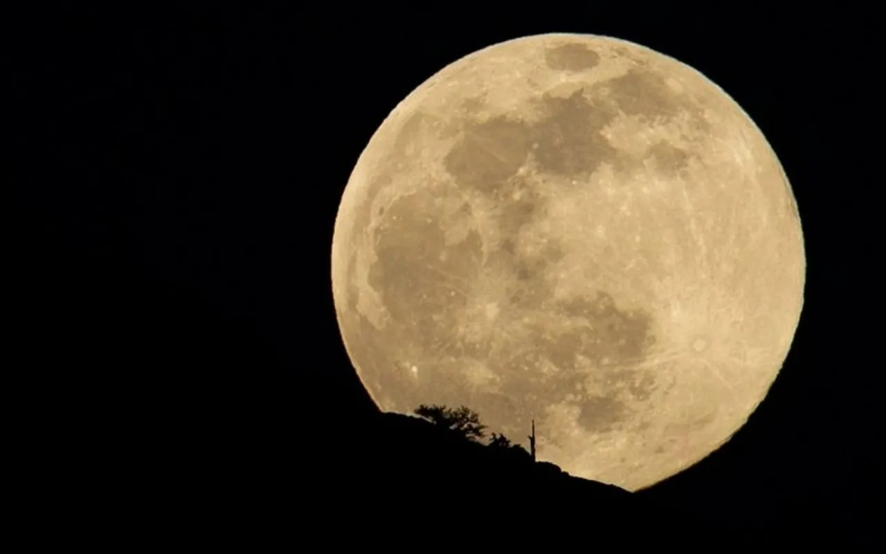 What is a Supermoon ,Supermoon 2021, Supermoon