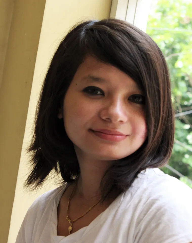The Manipuri Girl With a Voice and a Vision: NSUI Secretary Angellica Aribam