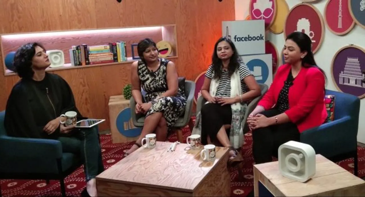 Facebook Studio Digital women awards
