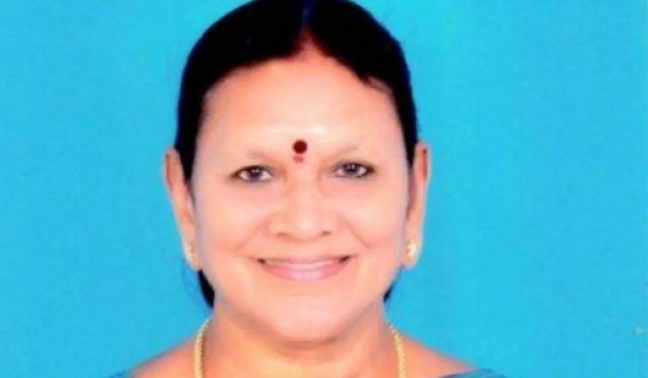 V Saroja