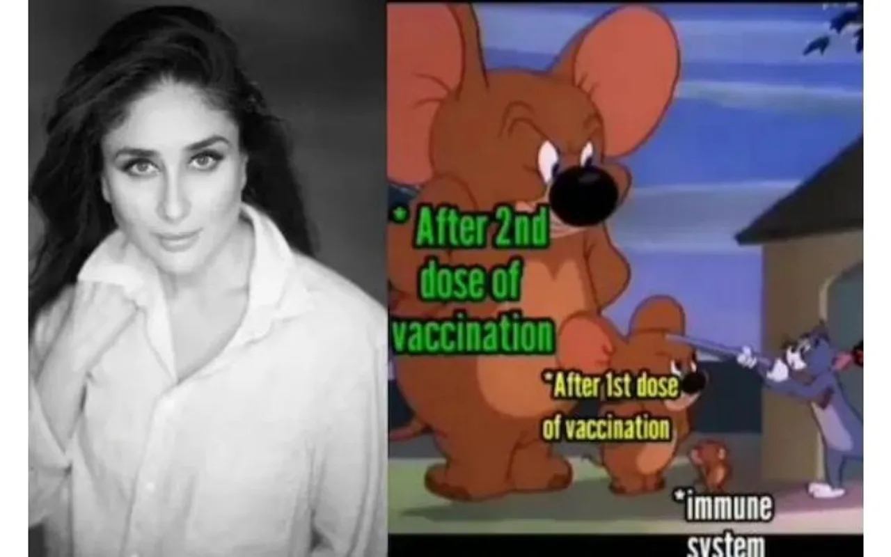 Kareena Kapoor Explains Taimur