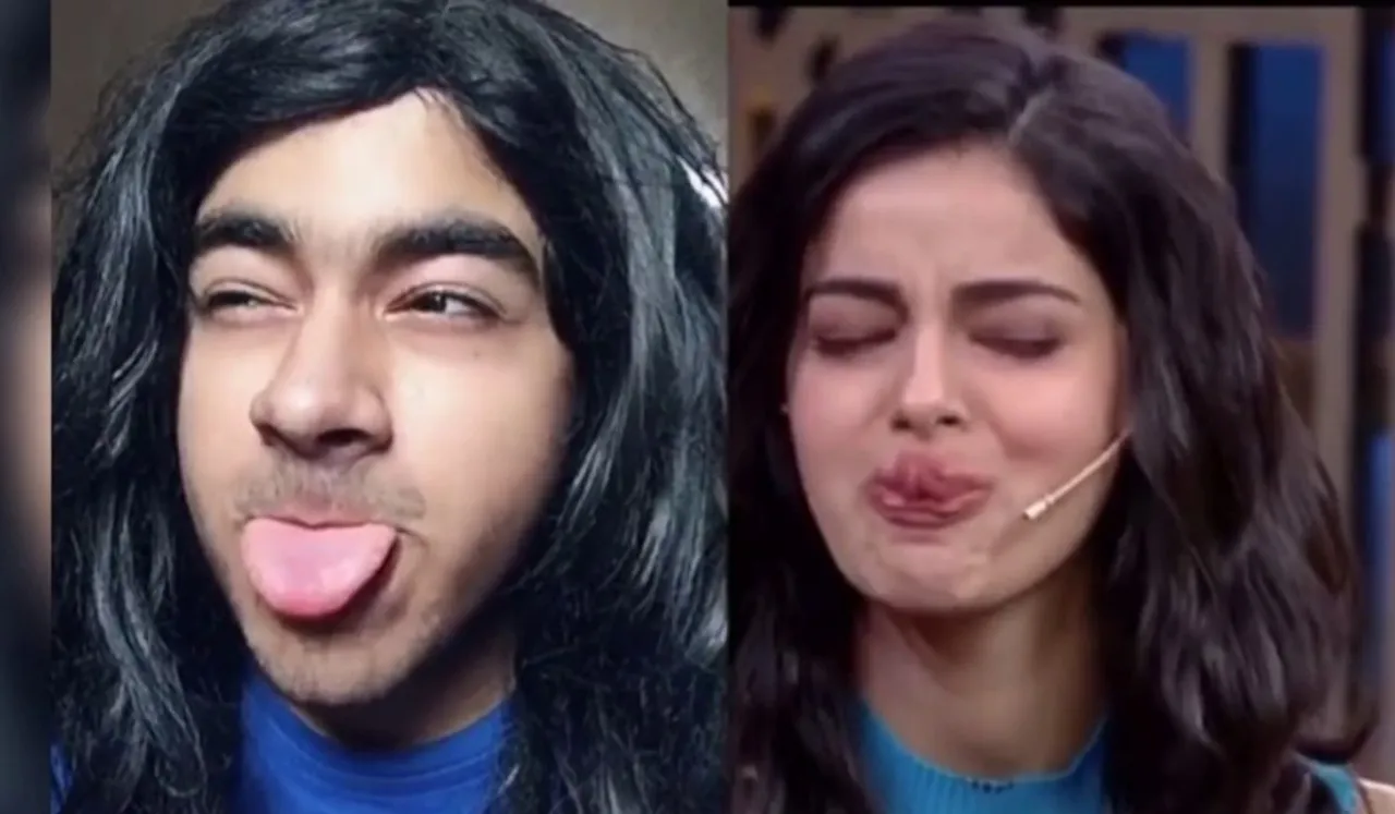 Content Creators Who Mimic Actors