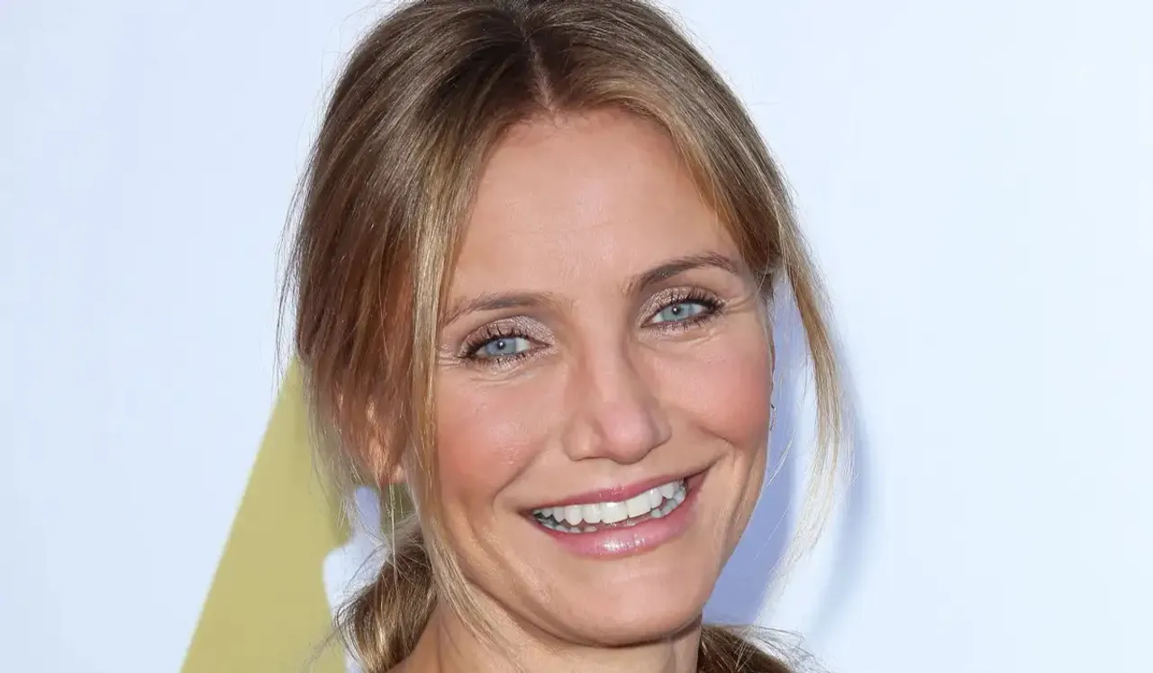 Cameron Diaz Comeback