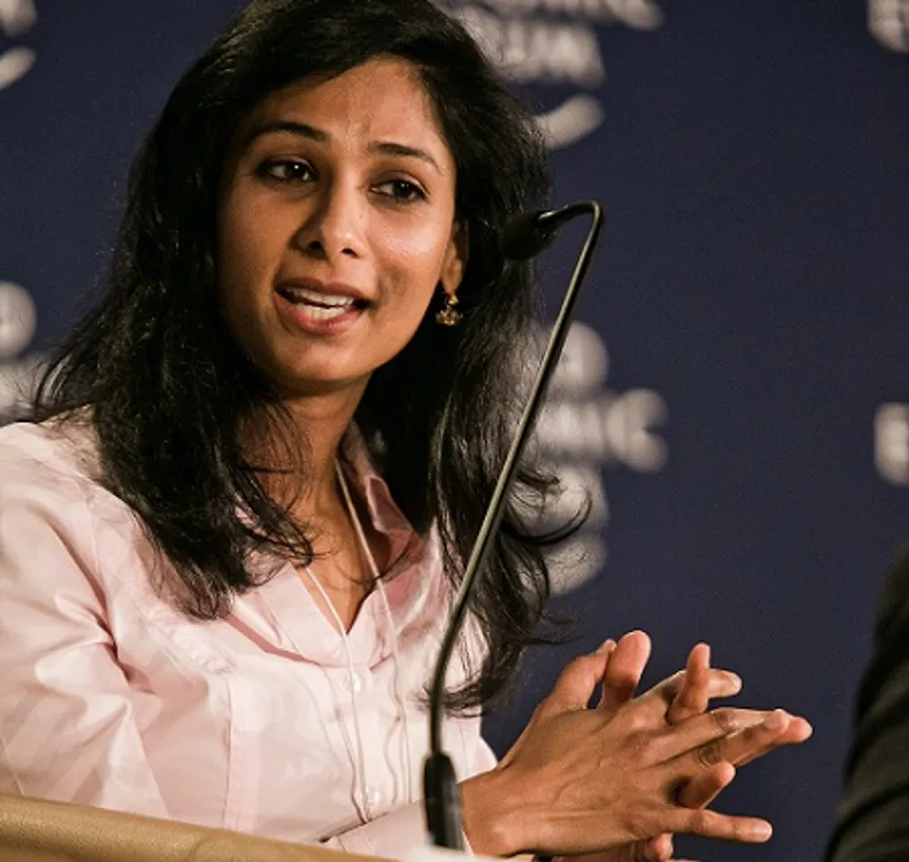 gita gopinath dr hansa mehta lecture