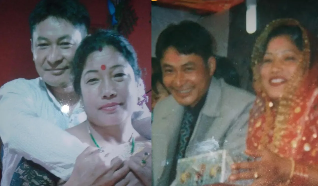How This Couple's 90s Love Story Is As Challenging And Filmy As It Gets