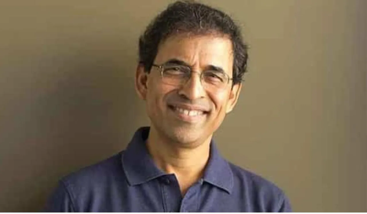 Harsha Bhogle Girl Tweet