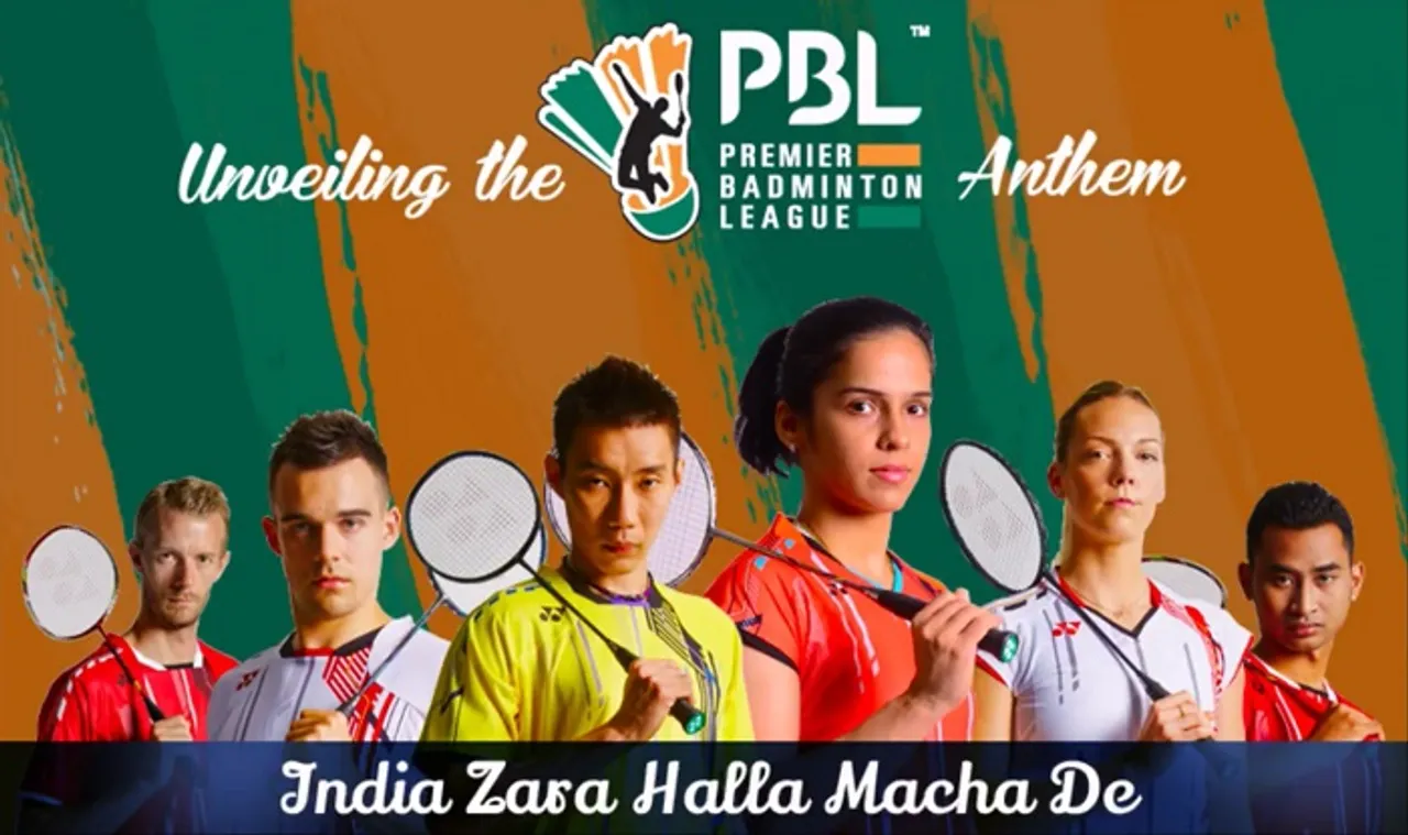 Premier badminton league