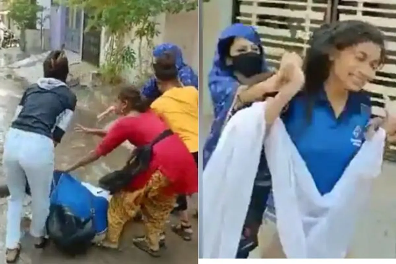 Indore pizza chain employee thrashed