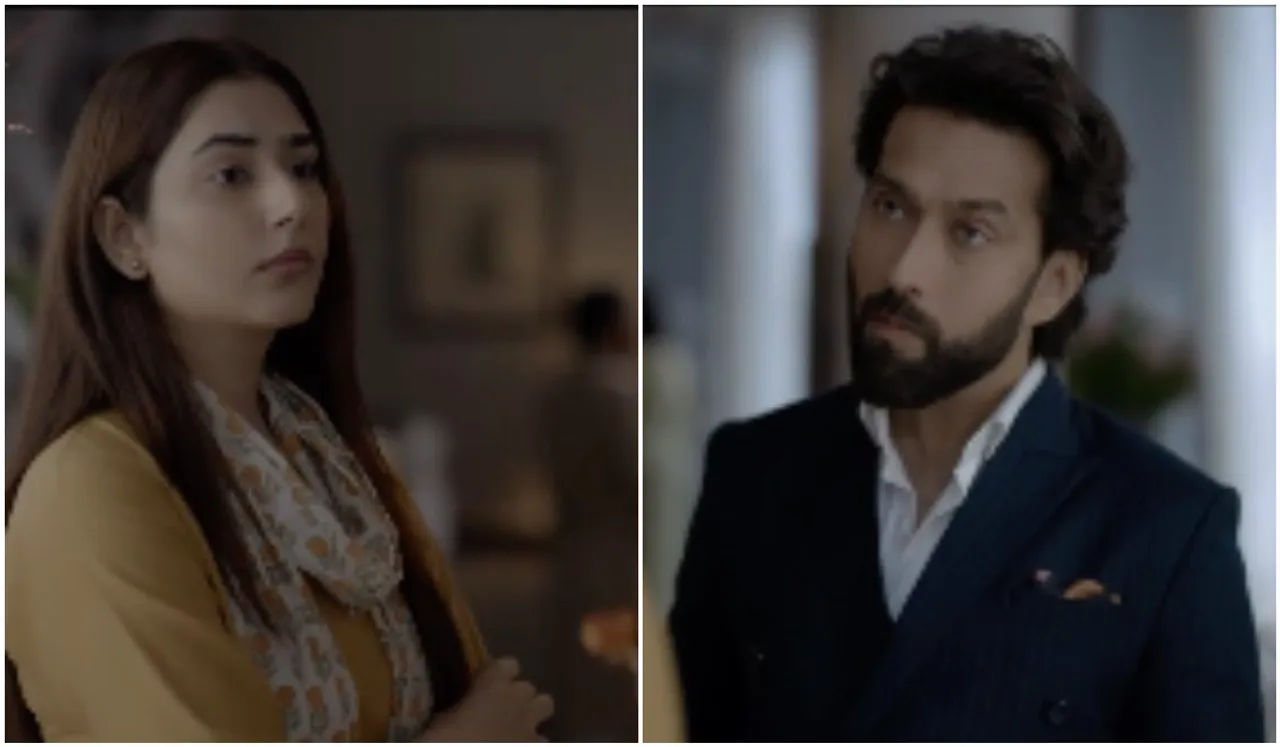 Bade Acche Lagte Hain 2 cast,Bade Acche Lagte Hain 2 promo