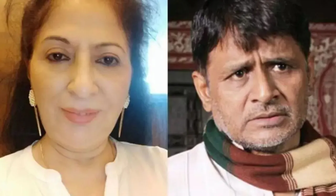 Raghubir Yadav Divorce-Alimony Case