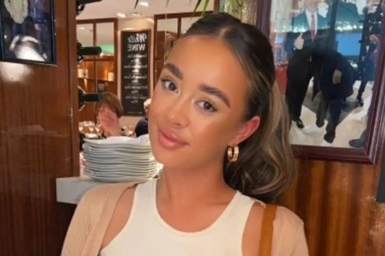 Paige Rice Boyfriend, Who Is Paige Rice